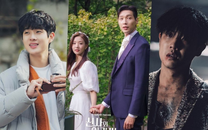 BXH 10 diễn viên Hàn nổi tiếng nhất tuần cuối tháng 1: Choi Woo Sik tăng hạng, Kim Da Mi không kém cạnh Ảnh 2