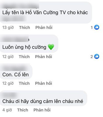 Hồ Văn Cường gặp 'vận đen' đầu năm, fanpage mới lập liền bị 'bay màu' khiến fan bức xúc Ảnh 3