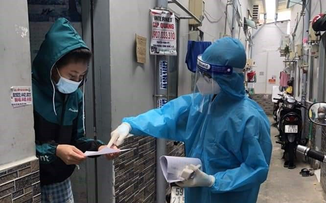 TP.HCM là vùng xanh trong 5 tuần liên tiếp Ảnh 2