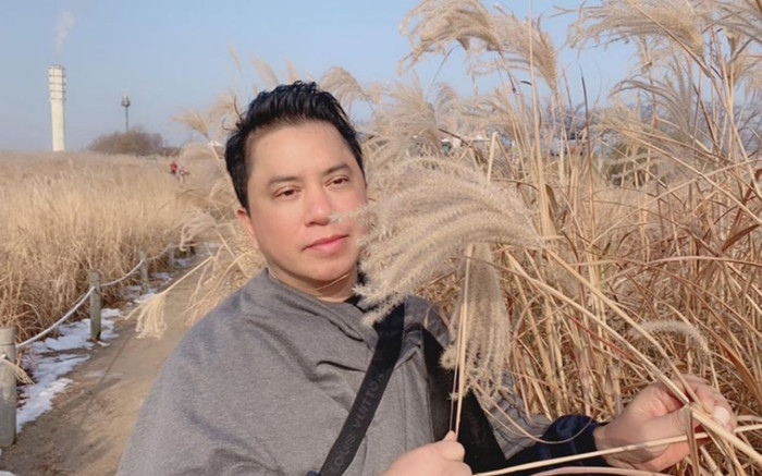 Nghẹn lòng trước bài đăng cuối cùng của ca sĩ Quang Toàn tại sân bay Ảnh 2