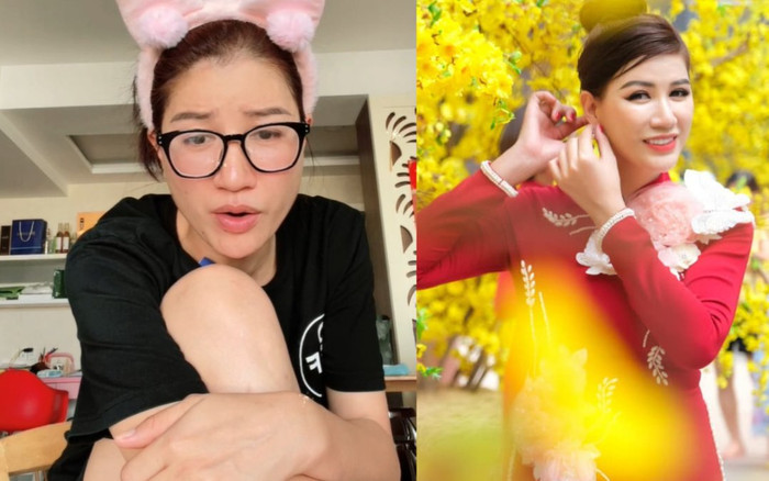 Trang Khàn gặp vận xui đầu năm, gặp sự cố ngay trên máy bay tưởng như 'chết đi sống lại' Ảnh 2