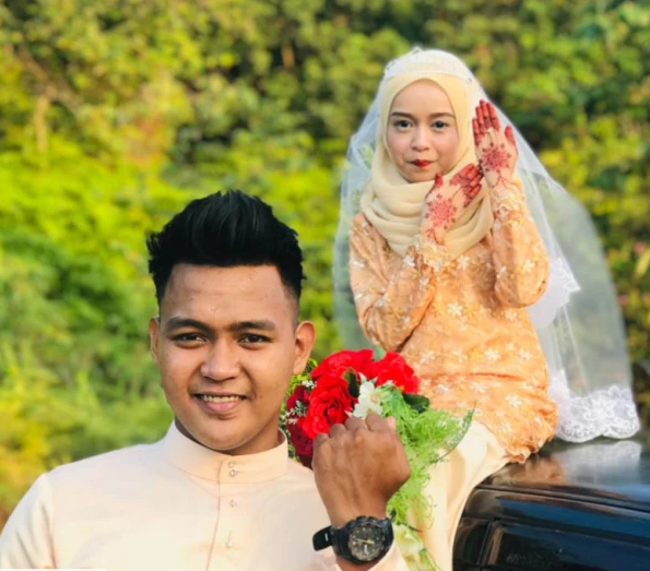 Chàng trai cưới vợ lớn hơn mình 8 tuổi nhưng nhỏ như em bé và cái kết của chuyện tình 'lạ thường' Ảnh 5