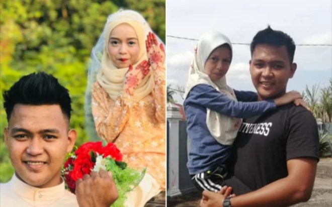 Chàng trai cưới vợ lớn hơn mình 8 tuổi nhưng nhỏ như em bé và cái kết của chuyện tình 'lạ thường' Ảnh 2