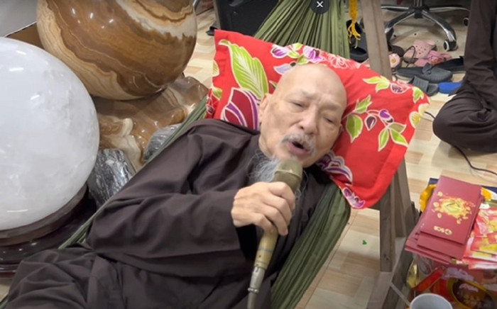 'Đệ tử ruột' tiết lộ tình trạng sức khỏe đáng lo ngại của ông Lê Tùng Vân trong thời gian tại ngoại Ảnh 2