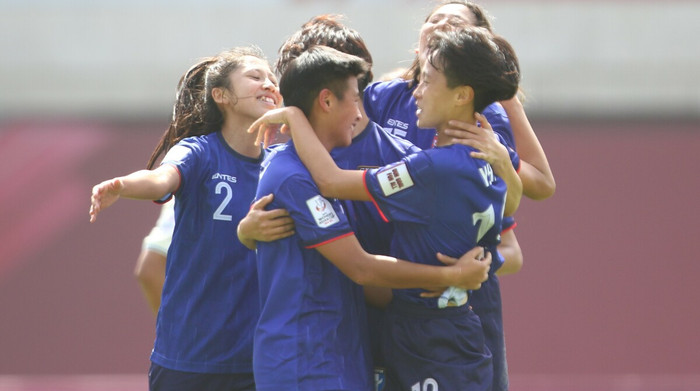 Tuyển nữ Đài Loan (Trung Quốc) chỉ cần hòa Việt Nam sẽ có vé dự World Cup nữ 2023 nhưng gặp tổn thất về nhân sự.