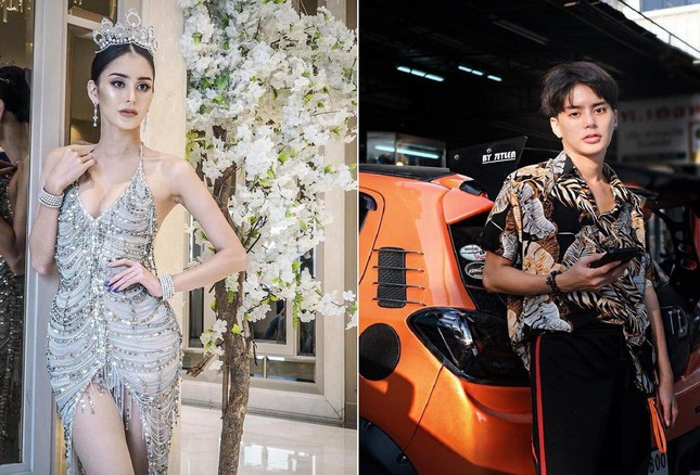 Trithipnipa Thippaphada bất ngờ phẫu thuật trở lại thành nam sau 6 năm trở thành hoa hậu chuyển giới Thái Lan gây chú ý vào năm 2020.