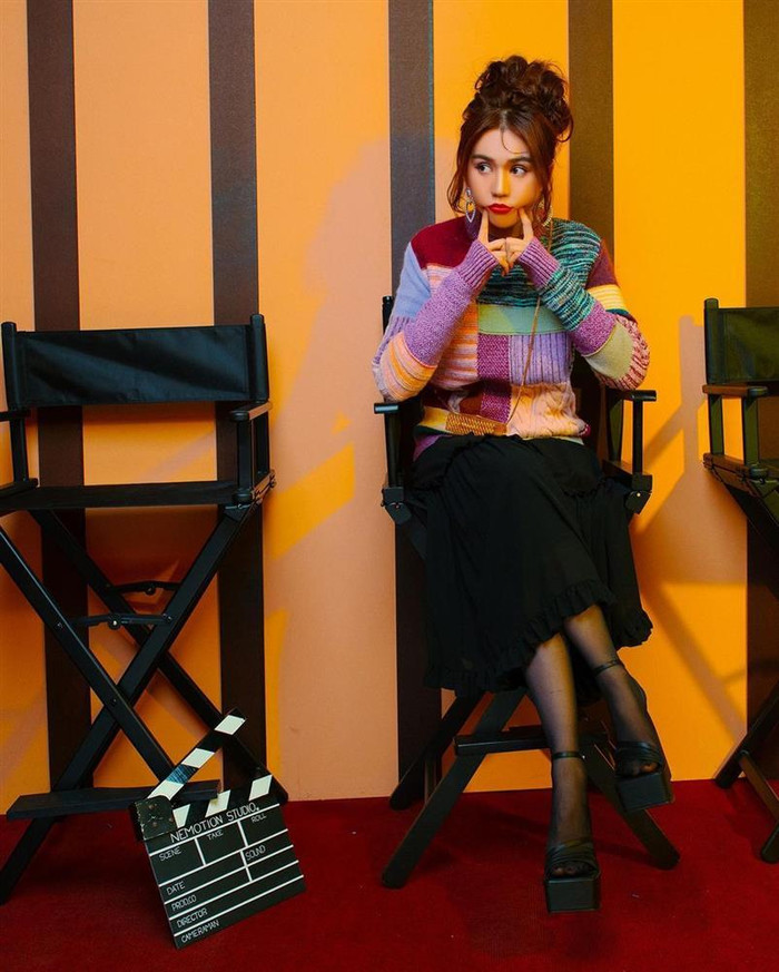 Dù kín hay hở, Ngọc Trinh vẫn có cách riêng 'đốn trọn' tim fan. 