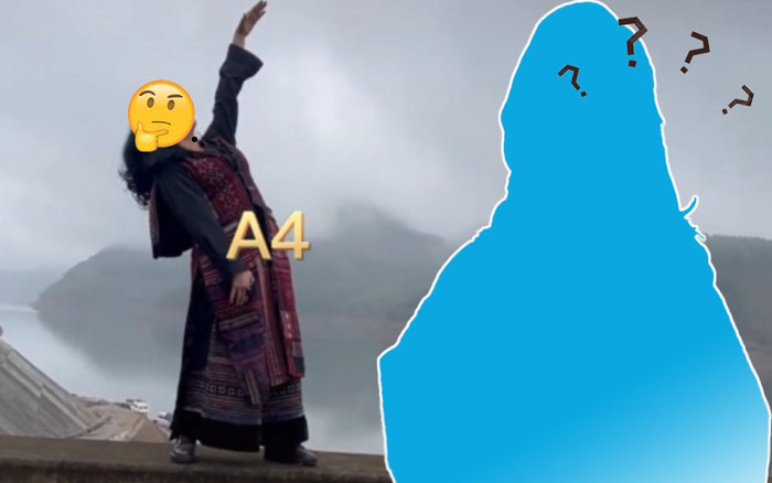 Nữ ca sĩ vừa trổ tài catwalk vừa phô diễn giọng hát nội lực trên cầu, netizen lo lắng về 'sự cố' này? Ảnh 2