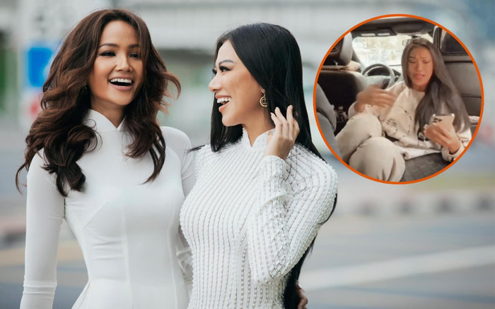 H'Hen Nie - Kim Duyên 'song kiếm hợp bích' hát nhạc Xuân: Bài tủ Kim Duyên nhưng liệu có làm khó đàn chị? Ảnh 2