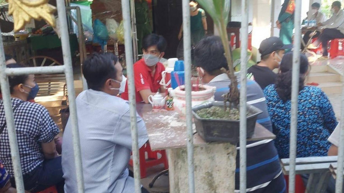 Nạn nhân đã được bàn giao cho gia đình mai táng. Ảnh: Báo Giao Thông