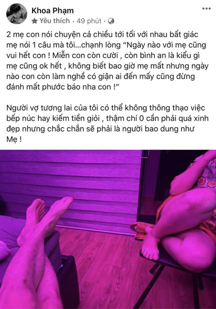 Karik đăng ảnh ngọt ngào bên cạnh cô gái lạ, nam rapper muốn công khai bạn gái?