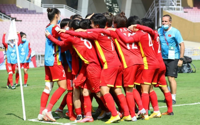 Dàn 'hotboy' đội tuyển quốc gia rần rần chúc mừng tuyển nữ lần đầu góp mặt tại World Cup Ảnh 2