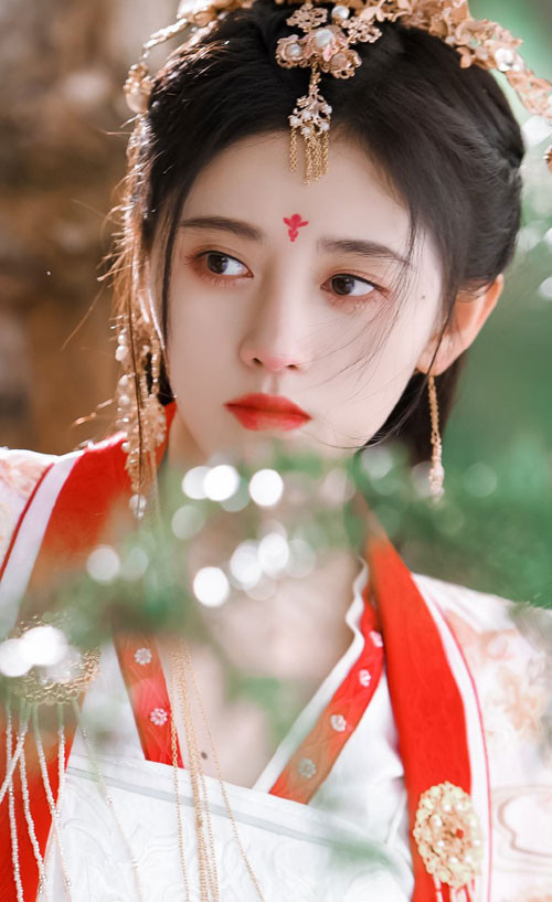 'Tiên kiếm hiệp 4' đã dựng bối cảnh phim và khai máy: Cúc Tịnh Y chốt đơn nữ chính cùng nam thần sinh 96 Ảnh 7