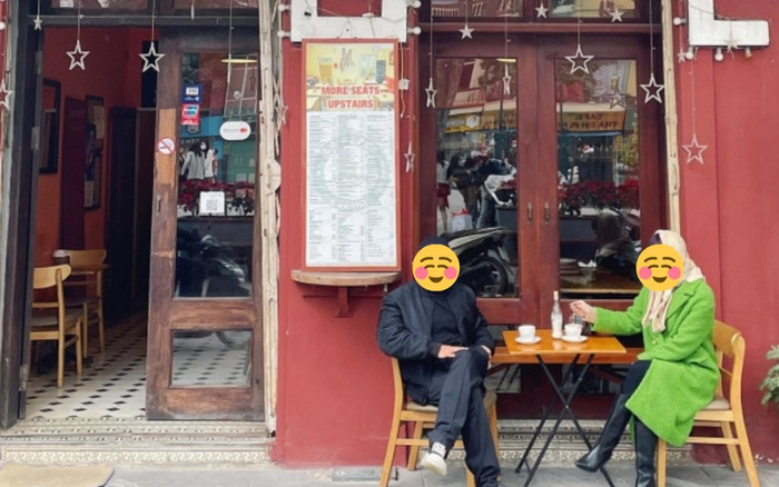 Cặp đôi đình đám Vbiz 'thở dài thườn thượt' vì tăng cân sau Tết, chồng tăng một mạch 8 kg Ảnh 2