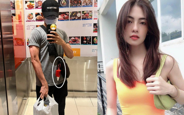 Ngô Kiến Huy và tình tin đồn tiếp tục bị netizen soi chi tiết 'xác thực hẹn hò', tích cực 'đẩy thuyền' Ảnh 2