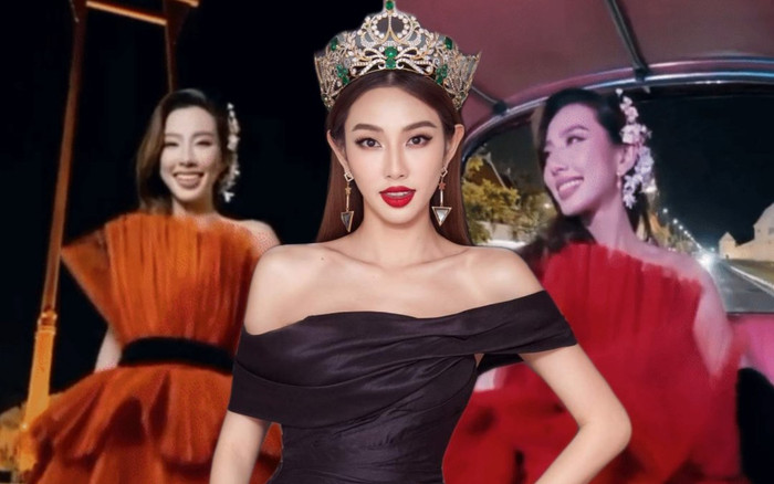 Hoa hậu Thùy Tiên bất ngờ tung MV ca nhạc nhưng chỉ chiếu độc quyền tại Thái Lan? Ảnh 2