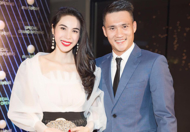 Năm 2021 là một năm khó khăn với Công Vinh - Thủy Tiên