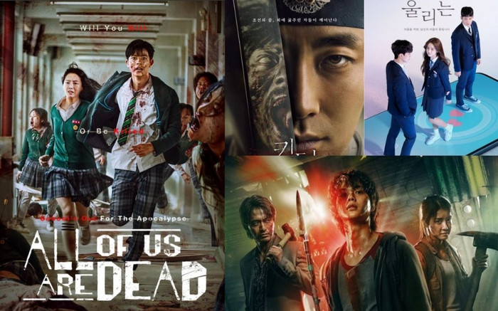 11 phim Hàn hay nhất trên Netflix: 'All Of Us Are Dead' xứng danh tân binh khủng Ảnh 2