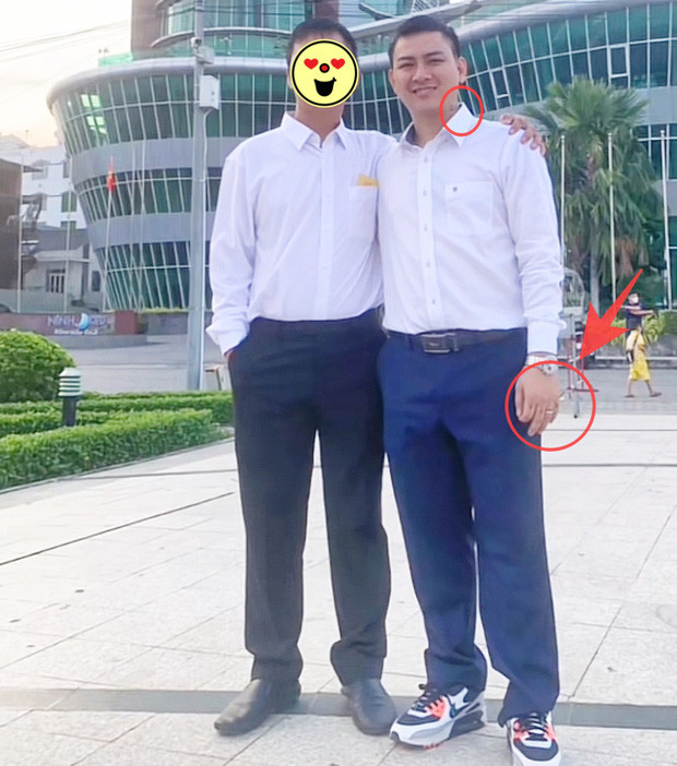 Nhận không ra Hoài Lâm trong hình ảnh mới, lộ hint đã tái hôn với bạn gái 16 tuổi? Ảnh 1