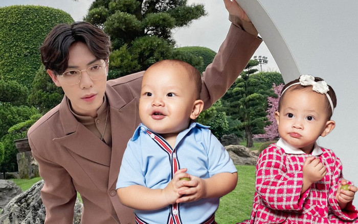 Tin được không: Lisa - Leon nhập hội 'bắt trend' hit của Erik, hành động của Leon khiến netizen cười ngất Ảnh 2