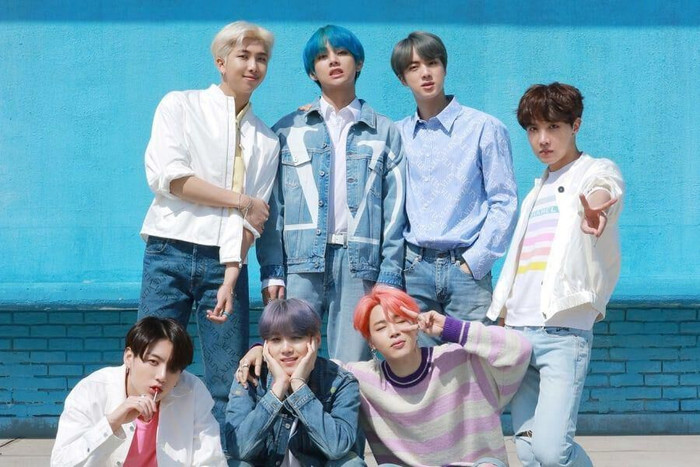 BTS tốn khoảng 2 năm 9 tháng cho thành tích này.