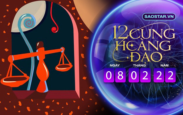 Tử vi hàng ngày 12 cung hoàng đạo thứ 3 ngày 8/2/2022: Thiên Bình dễ bỏ lỡ cơ hội kiếm tiền Ảnh 2