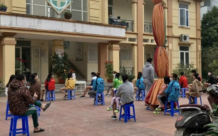 Thanh Hóa: 166 trường hợp là giáo viên, học sinh dương tính với SARS-CoV-2 trước ngày đến trường Ảnh 2