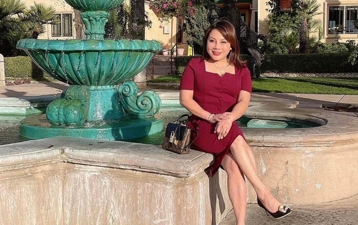 Vợ cũ Hoàng Anh động viên chồng Thắm Bebe giữa lùm xùm ly hôn: 'Người đang làm và trời đang nhìn đó' Ảnh 2