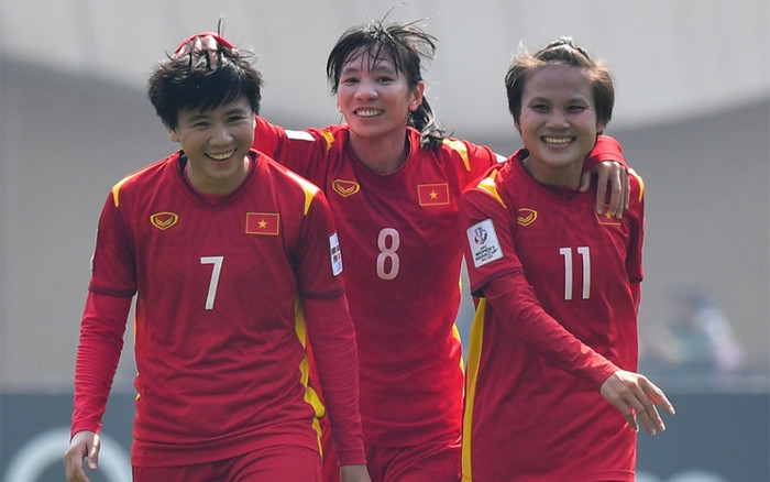 Những bài học cuộc sống từ tuyển nữ Việt Nam: Làm hết mình và không bỏ cuộc Ảnh 2