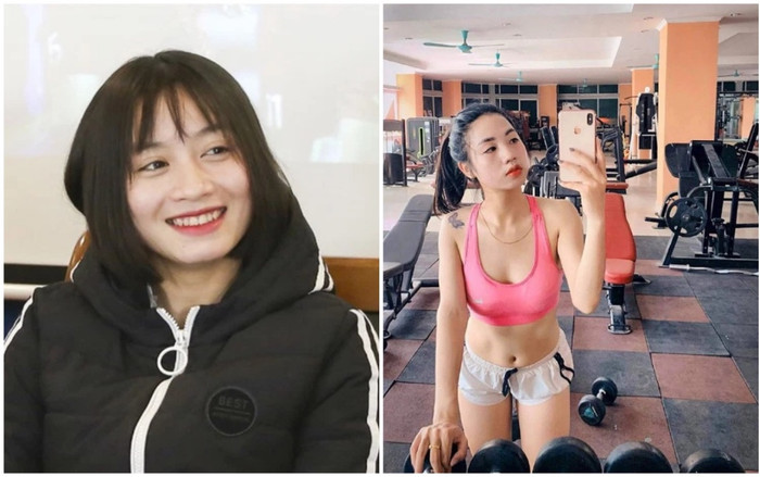 Loạt ảnh ngoài đời 'cực phẩm', trái với sự mạnh mẽ trên sân, đốn tim triệu fans của tuyển nữ Việt Nam Ảnh 2