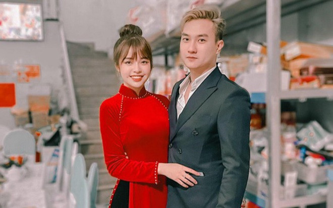 Nam diễn viên 'Phố Trong Làng' bất ngờ tổ chức đám hỏi với bạn gái 2k1 Ảnh 2