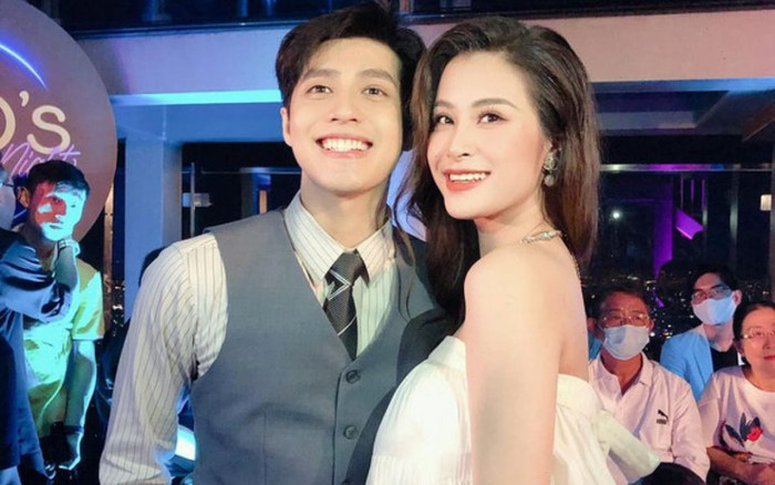 Gặp mặt rôm rả đi diễn ngày Tết, Noo Phước Thịnh còn có hành động đặc biệt cho Đông Nhi Ảnh 2