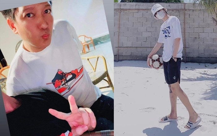 Jack tái xuất trên 'cõi mạng', đăng ảnh 'tình bể bình' với Trường Giang nhưng bị netizen 'ném đá' Ảnh 2