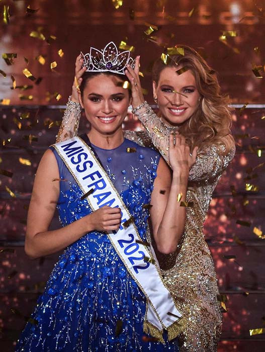 Cuộc thi Hoa hậu Pháp từng có nhiều quy định khắt khe.