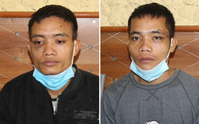 Em trai bị tạm giữ, thanh niên xông vào trụ sở công an đánh trưởng và phó công an xã Ảnh 2