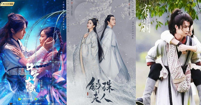 Điểm Douban của 9 phim Hoa ngữ trọng điểm 2021: Lệ Dĩnh, Dương Mịch bị Nhiệt Ba cho 'hít khói' no nê Ảnh 4