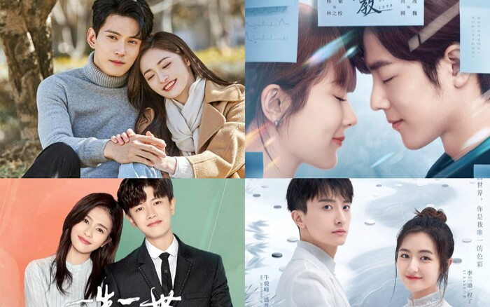 Điểm Douban của 9 phim Hoa ngữ trọng điểm 2021: Lệ Dĩnh, Dương Mịch bị Nhiệt Ba cho 'hít khói' no nê Ảnh 3