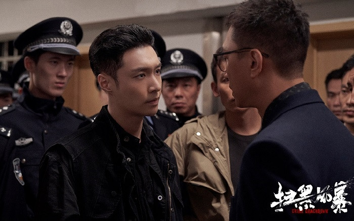 Điểm Douban của 9 phim Hoa ngữ trọng điểm 2021: Lệ Dĩnh, Dương Mịch bị Nhiệt Ba cho 'hít khói' no nê Ảnh 8