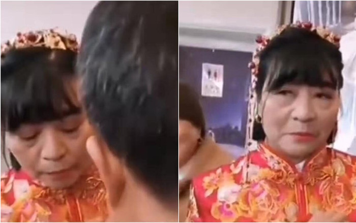 Cô dâu 60 tuổi kết hôn với chú rể đáng tuổi con, lời kể của anh em họ hàng gây chú ý Ảnh 2