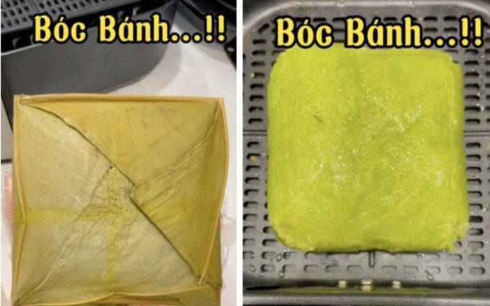 2 cách chế biến bánh chưng thừa ngày Tết, rất ngon mà không sợ ngán Ảnh 2