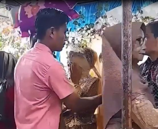 Cô dâu và nhà gái khóc như 'đưa tang' trong đám cưới, nguyên nhân từ hành động khó tha thứ của chú rể Ảnh 5