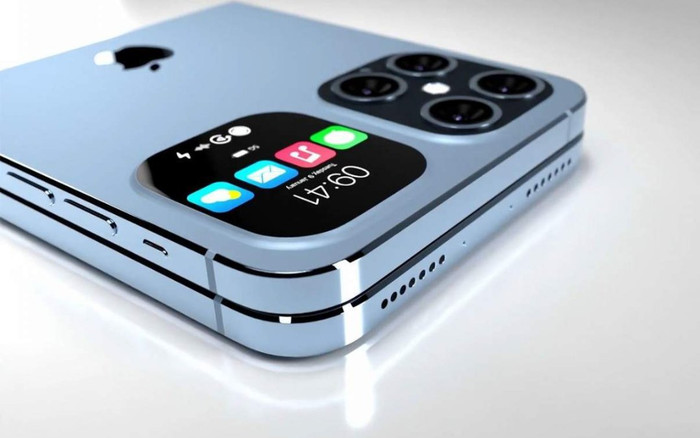 Những tính năng được mong chờ trên iPhone màn hình gập Ảnh 2