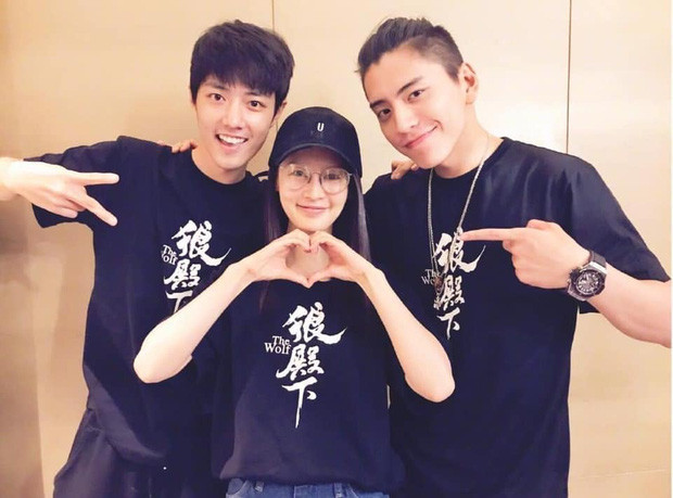 Tiêu Chiến tuyên bố hợp tác lần thứ 5 với 'tình tin đồn', liệu có bị yêu hụt như những lần trước? Ảnh 3