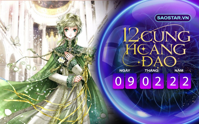 Tử vi hàng ngày 12 cung hoàng đạo thứ 4 ngày 9/2/2022: Cự Giải có khả năng được tăng lương Ảnh 2