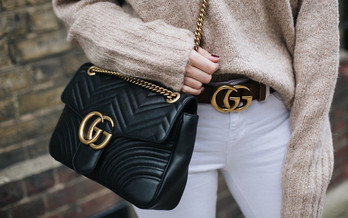 8 mẫu túi huyền thoại của Gucci khiến giới mộ điệu mê mẩn Ảnh 2