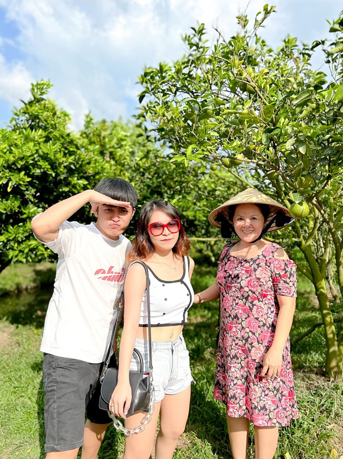 Anh chàng hào hứng check-in ở Cao Lãnh, Đồng Tháp - Cũng là quê nhà của diễn viên Puka