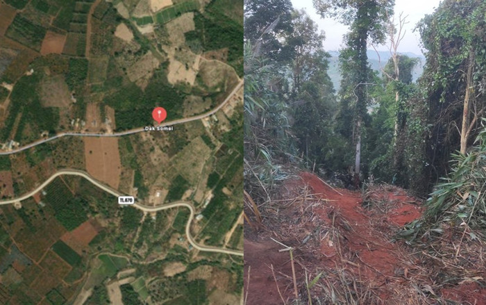 Tiết lộ thông tin hiện trường vụ xe tải lao xuống vực làm 6 người tử nạn Ảnh 2