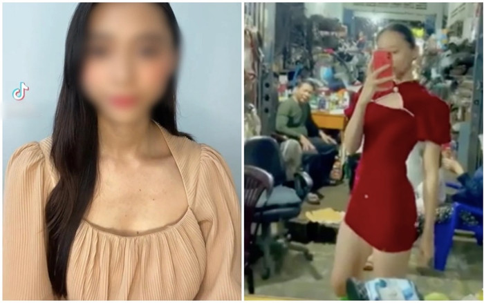 Động thái mới của nàng dâu mặc váy ngắn uốn éo trước bố chồng hỏi 'con mặc có đẹp, hở hang quá không' Ảnh 2