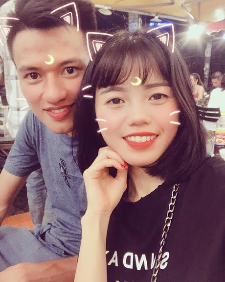 Chuyện tình “chị em” của Hoàng Quỳnh và Ngọc Thắng rất đẹp.