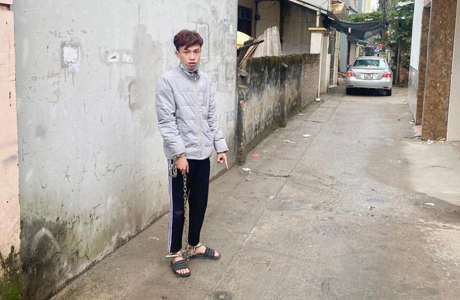 Nguyễn Hùng Dũng và hiện trường gây án